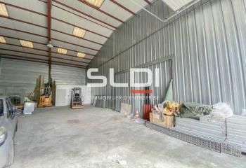 Local d'activité à louer Ambérieu-en-Bugey - Proche des axes routiers