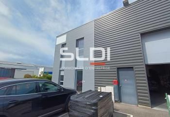 Local d'activité à louer Chassieu - Proche Rocade Est et TCL