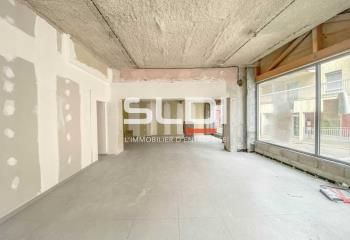 Local commercial à louer Ambérieu-en-Bugey centre-ville