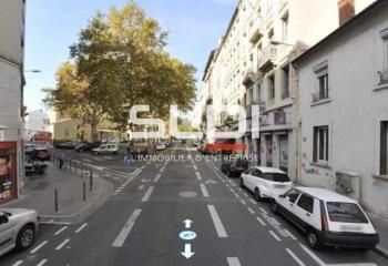 Local commercial à vendre Lyon 9 - Métro Gare de Vaise