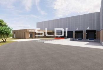 Locaux d'activité à louer Rillieux-la-Pape - Proche transports en commun