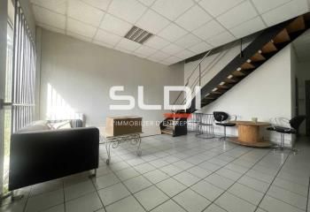 Location bureau Saint-Genis-Laval - Proche autoroute