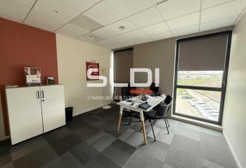 Bureaux à vendre Saint-Fons - Proche bus, périphérique et autoroutes