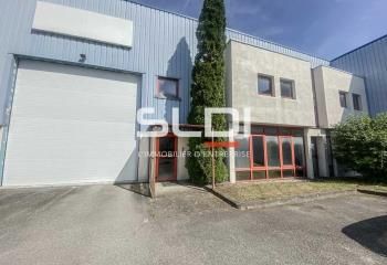 Local d'activité à louer Genas - Proximité A43 et rocade Est