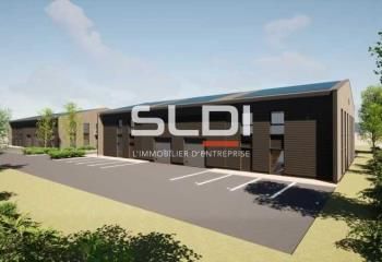 Location bâtiment industriel Saint-Nizier-le-Désert - Proche A42/A40