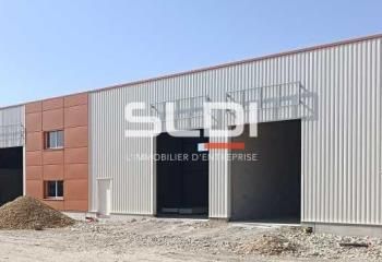 Locaux d'activité neufs à louer Chassieu - Proximité A46 et A43
