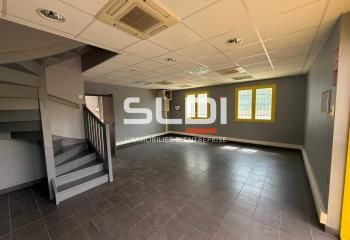 Locaux d'activité à louer La Verpillière - Proche A43 et Village des Marques