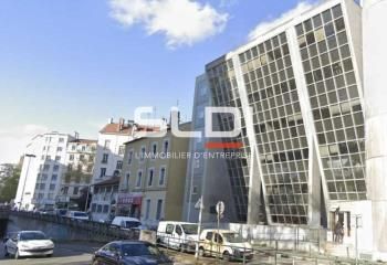 Location bureaux Lyon 7 - Proche métro et gare Part-Dieu