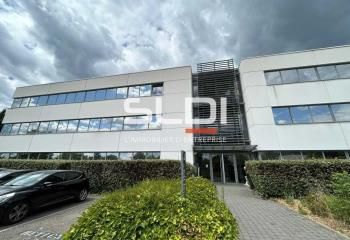 Location bureaux Dardilly - Proche axes routiers et 10 parkings