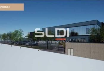 Local d'activité à louer Mions - Proche rocade Est et aéroport