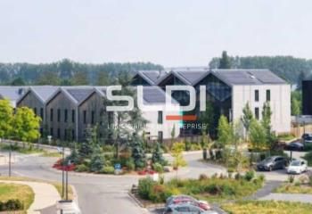 Location local d'activité Genas - Parc d'activité neuf proche rocade est