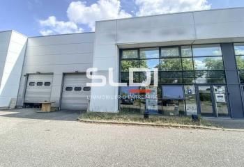 Local d'activité à louer Décines-Charpieu - Parc des Pivolles