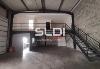 Local d'activité à louer Saint-Jean-de-Bournay - Proche autoroutes