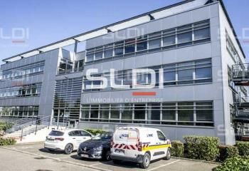 Bureaux à louer Saint-Priest - Proche tram et autoroute A43