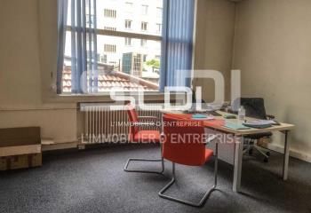 Location bureaux Lyon 6 - Proche métro Foch et gare Part-Dieu
