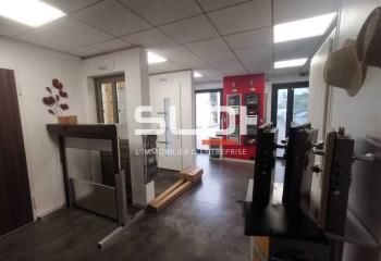 Local commercial à louer Saint-Laurent-de-Mure - Zone artisanale