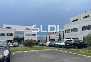 Location bureau Rillieux-la-Pape - Proche autoroute et bus