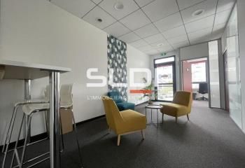 Bureaux à vendre Saint-Priest - Proche Tram T2 et A43