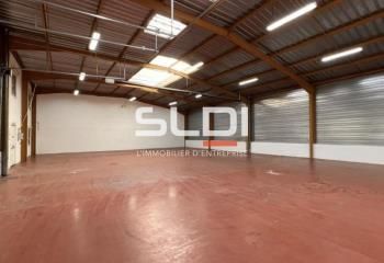 Local d'activité à louer Vénissieux - Rue André Sentuc