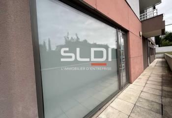 Local commercial à louer Jassans-Riottier - Proche Villefranche-sur-Saône