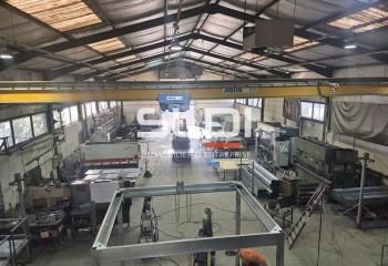 Local d'activité à vendre Létra - Proche N7/A89