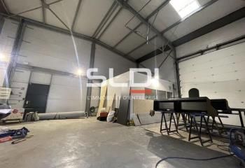 Local d'activité à louer Vourles - Proche route départementale