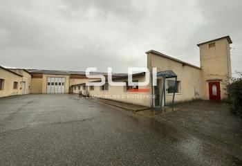 Local d'activité à vendre Jassans-Riottier - Accès axes routiers