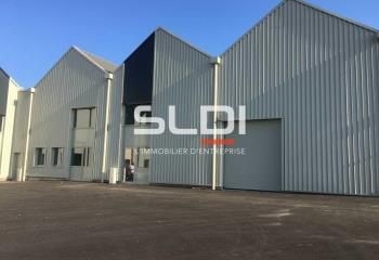 Location local d'activité Parc Everest 3 - Genas - Proximité A43 et A46