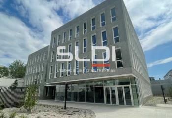 Location bureaux Villeurbanne - Proche Part-Dieu, tram et bus