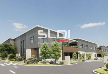 Local d'activité à louer Décines-Charpieu - Eco Parc du Griffon