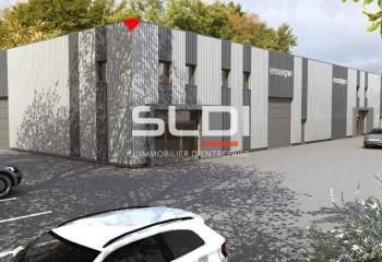 Location local d'activité Actiparc de Seillon - Proche A40