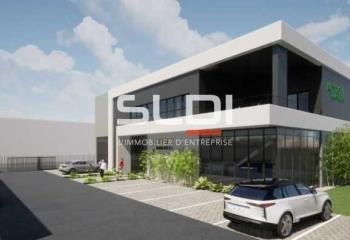 Location local d'activité Arnas - Actiparc de Joux - Proximité A6