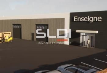 Locaux d'activité neufs à vendre Belleville - Proximité A6