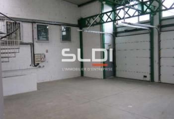 Location local d'activité Parc Feudor - Vénissieux - Proximité périphérique