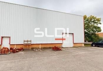 Local d'activité à louer Vénissieux - Parc République Carnot