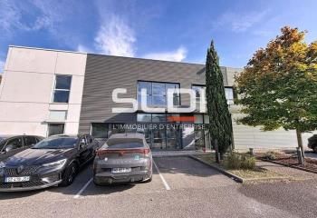 Location bureaux Saint-Priest - Proche autoroutes A43 et A46