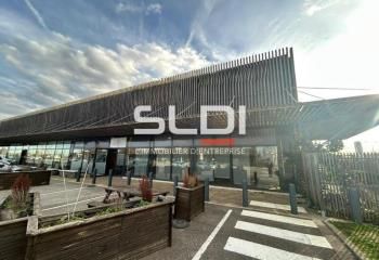 Local commercial à louer Saint-Bonnet-de-Mure - ZAC Chanay