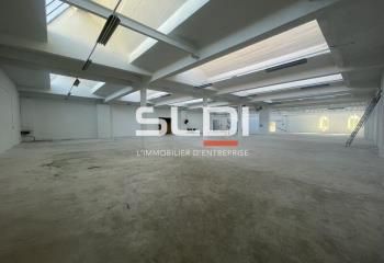 Local d'activité à vendre Villeurbanne - Proche transports en commun