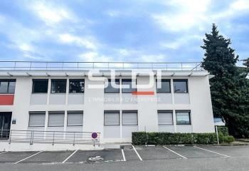 Location bureaux Rillieux-la-Pape - Proche gare SNCF et Lyon