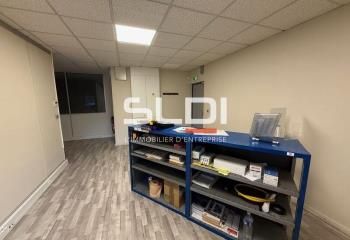 Location bureaux et activité Saint-Quentin-Fallavier - Proche A43 et gare