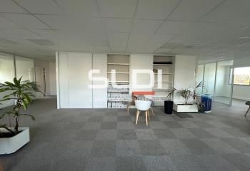 Location bureaux Dardilly - Proche autoroute A6 et gare TER