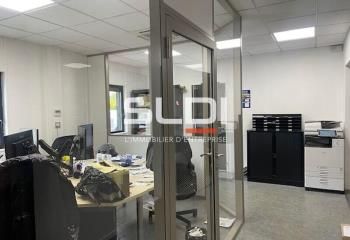 Activité/Entrepôt à vendre - 483 m²