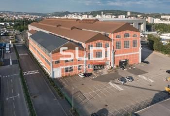 Local d'activité à louer Le Marais - Saint-Étienne - Proche A72