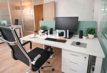 Coworking Lyon 9 - Gare Écully la Demi-Lune - Flexibilité