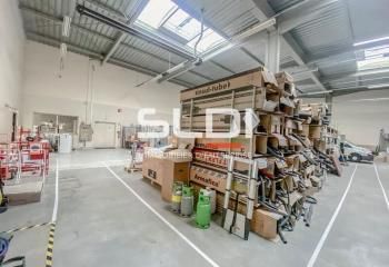 Local d'activité à louer Chassieu - Proche A43 et A46