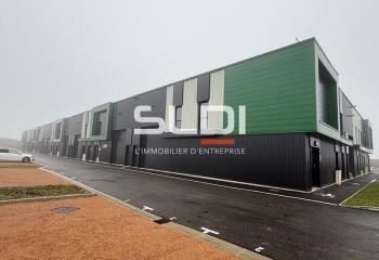 Local d'activité à vendre Villette-d'Anthon - Parc sécurisé