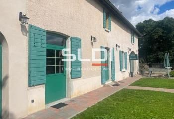 Vente bureaux Genas - Proche aéroport et transports