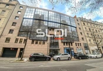 Location bureaux Lyon 3 - Quartier Part-Dieu, transports et commerces