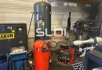 Garage à vendre Marcilly-d'Azergues