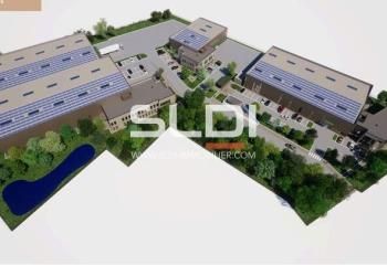 Locaux d'activité à louer Saint-Priest - Proximité Rocade Est